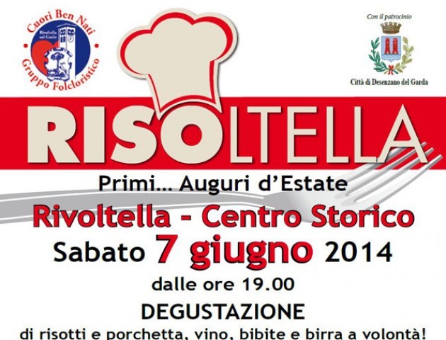 A Rivoltella del Garda Risoltella e semifinale Vesti la Musica in abito da sera