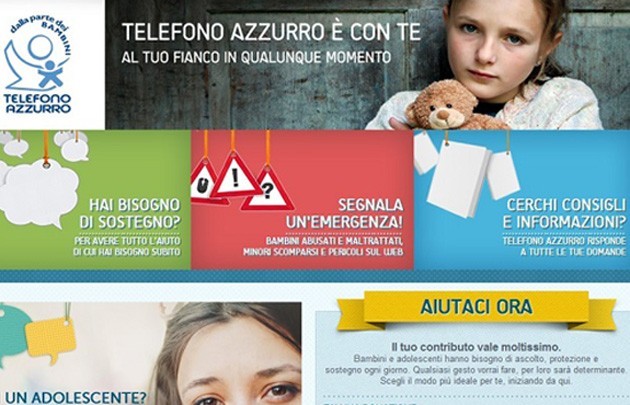 Telefono Azzurro Ad Atene focus sui minuori scomparsi in Europa