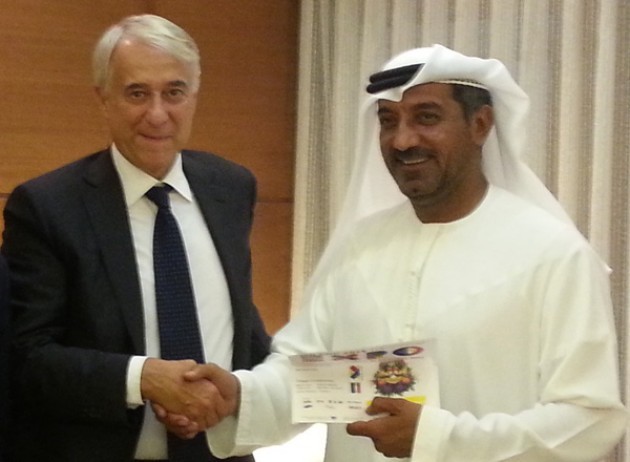 Pisapia Incontro positivo per Dubai Expo 2020