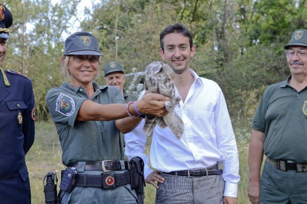 Lodi Riepilogo attività del Nucleo Faunistico Polizia Provinciale