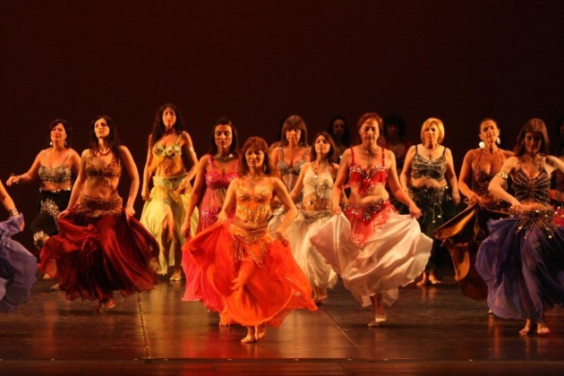 Cremona Danza 2014 RDB Blue Company e Il Sorriso di Hathor