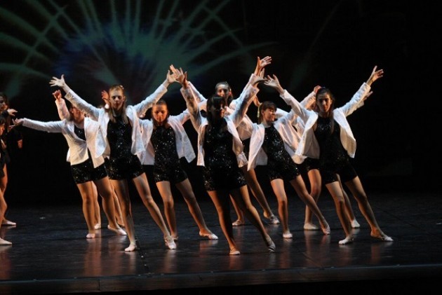 Cremona Danza 2014 RDB Blue Company e Il Sorriso di Hathor