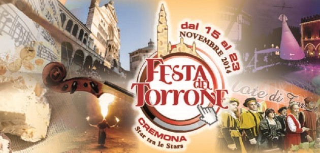 Cremona La Festa del Torrone 2014 è multitasking