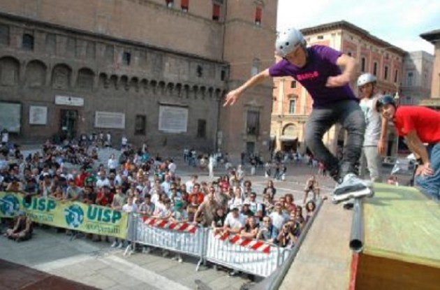 Bologna L’Uisp partecipa all’ Urban Freestyle