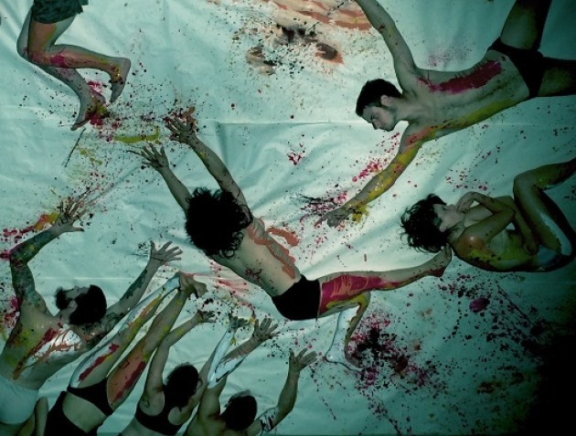 Torino.La FLIC Scuola di Circo presenta “BLUE”