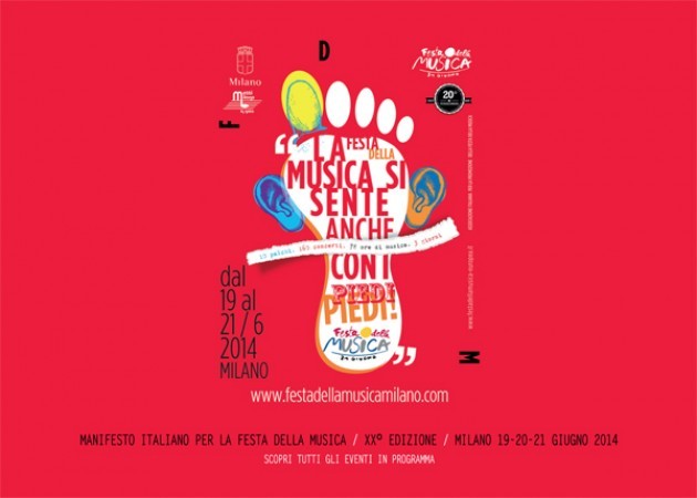 Milano La Festa della Musica dal 19 al 21 giugno