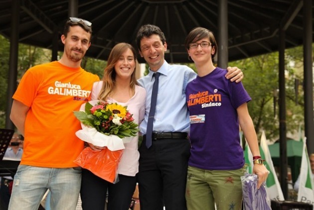 Cremona Galimberti con ministro Boschi: Una sola voce in Europa sul patto di stabilità
