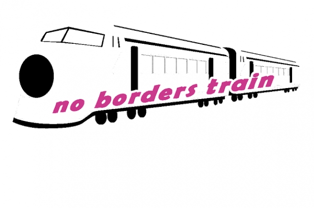 Appello no Borders Train