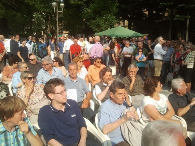 Educazione e Dialogo le due parole chiave di una Nuova Cremona | G.Galimberti (video)