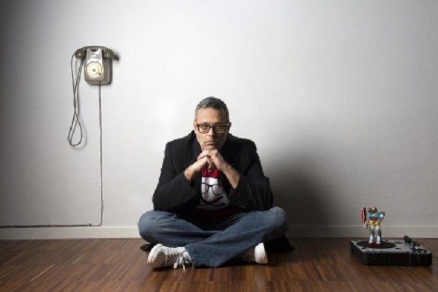 FRANKIE HI-NRG MC a Cremona per progetto VenTo