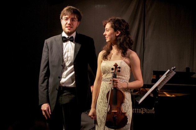 Cremona Al Museo del Violino Rebecca Raimondi si esibirà con il violino ex Collin