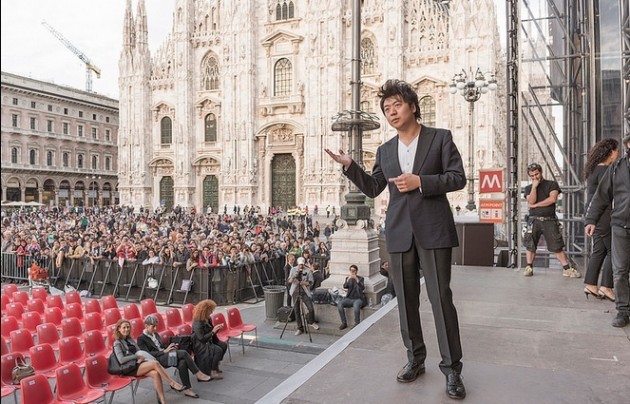 Milano. Oltre un milione di persone per Expo in città 2014