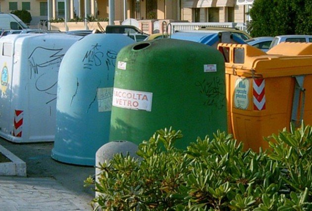 Milano Raccolta differenziata al 50%