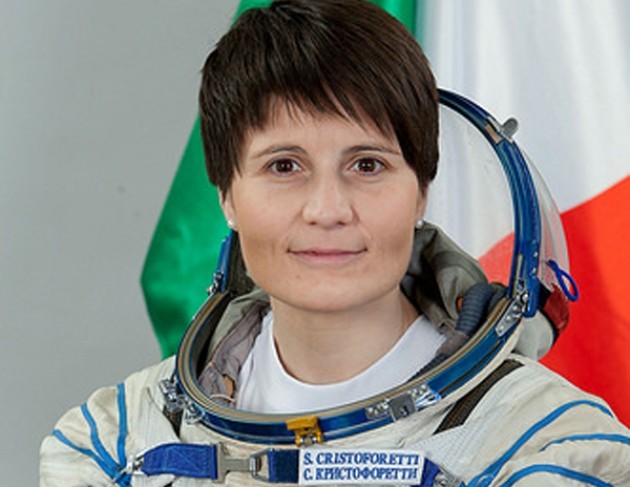 Cremona Incontro con astronauta Cristoforetti e piloti disabili WeFly Team