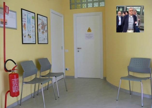 Riaprire gli ambulatori di Pandino | F.Bordo (sel)