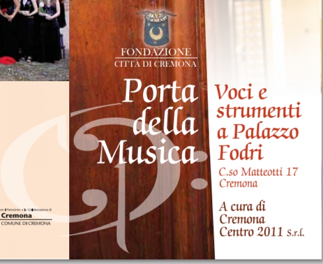 Rassegna Porta della Musica a Cremona