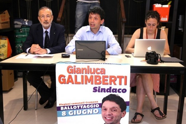 Cremona La Giunta di Galimberti sarà composta da sette assessori