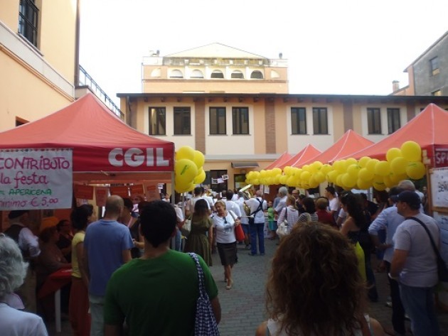 Un successo la festa dell’Auser Unipop di Cremona