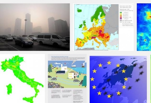 Qualità dell’aria I Genitori Antismog di Milano sollecitano la UE