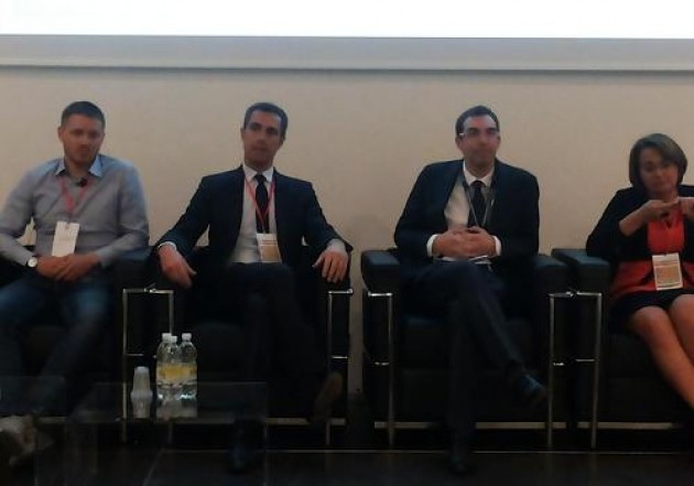 Spino d'Adda, sindaco e assessore al seminario sull'edilizia scolastica di Federlegno