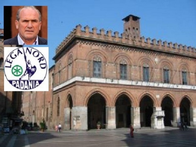 La Lega Nord di Cremona in polemica con Perri