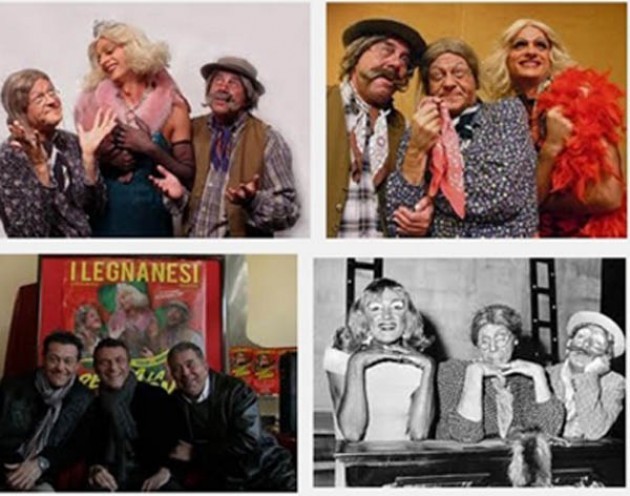 Cremona I Legnanesi al Teatro Ponchielli