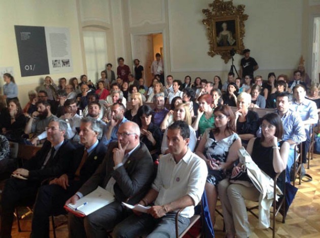 Gli Stakeholder incontrano FVG Labor