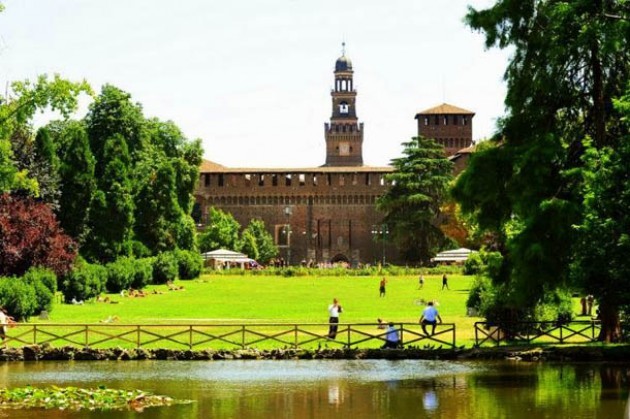 Milano Arriva Verdestate da giugno a settembre