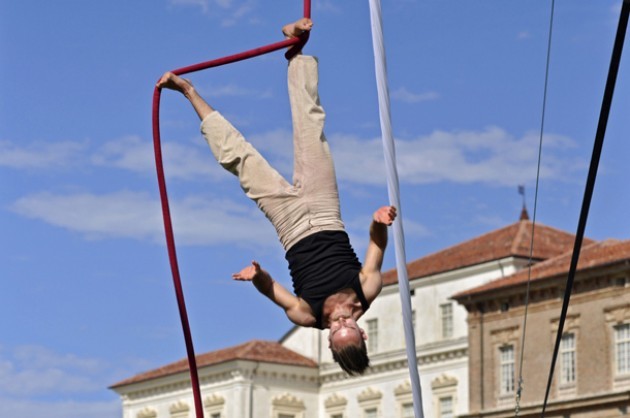 Due grandi eventi della FLIC Scuola di Circo