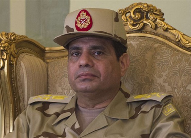 Egitto al Sisi contro i diritti umani
