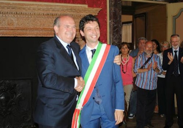 Cremona, Galimberti ufficialmente nuovo sindaco, la composizione del consiglio.