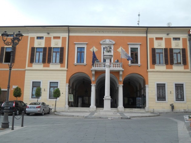 Lonato Dal bene confiscato al bene comune