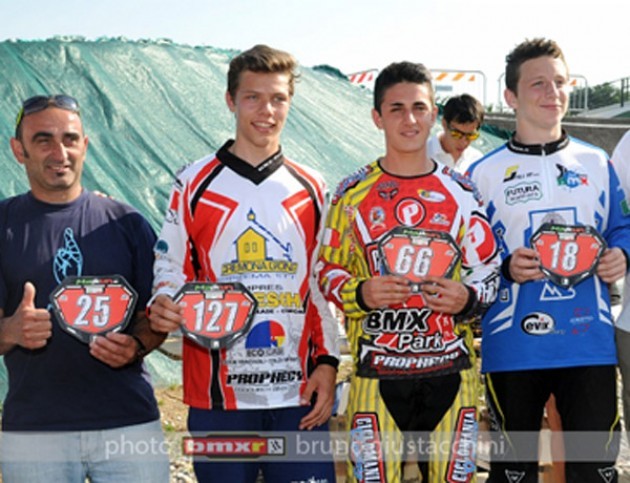 BMX Action Verona e concorrente di Cremona