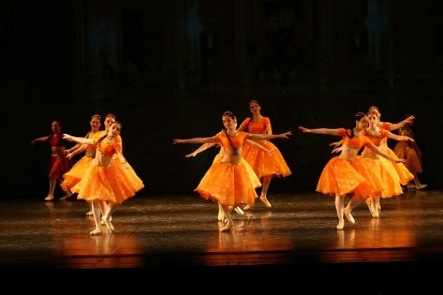 Dance Studio C alla rassegna Cremona danza 2014