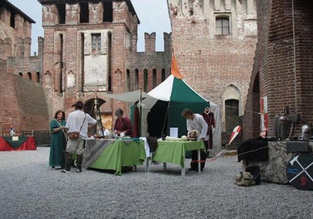 Soncino, XV rievocazione medievale. Il programma.