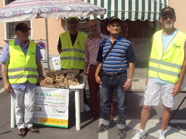 Madignano. Fatti un’altra pasta con l’Auser