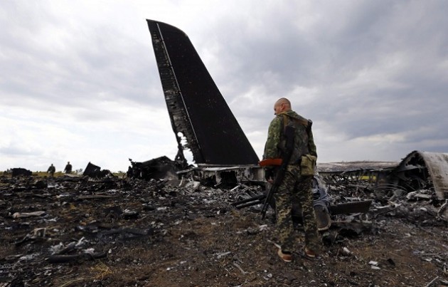 Ucraina: miliziani russi abbattono tre aerei dell'esercito ucraino