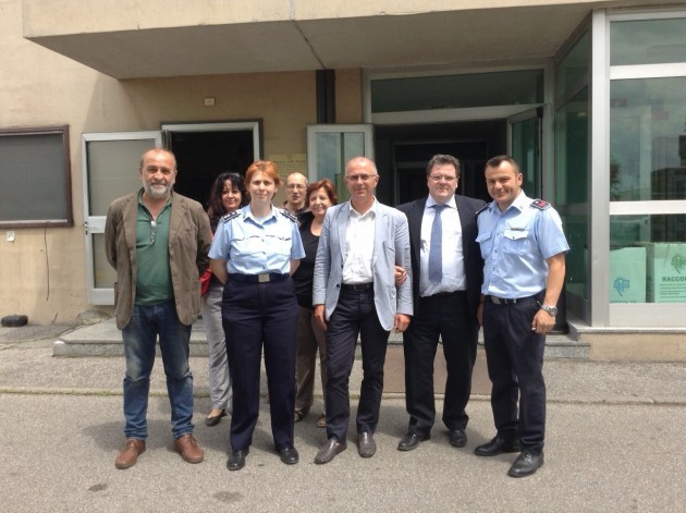 Il Consiglio regionale in visita al carcere di Cremona