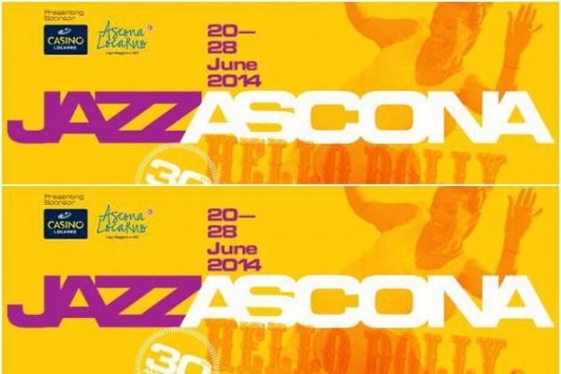 In arrivo 30° edizione di JazzAscona