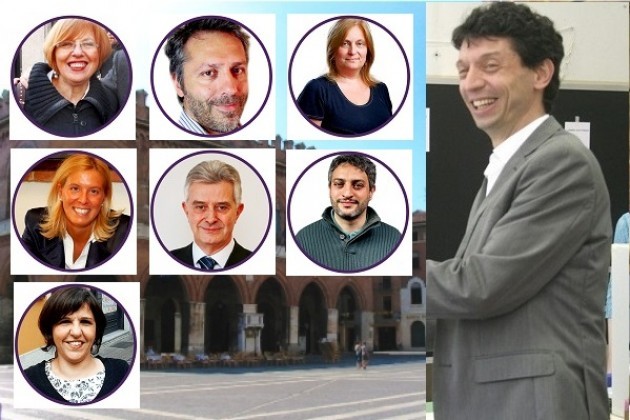 Cremona. La nuova giunta Galimberti, i 7 assessori e le deleghe