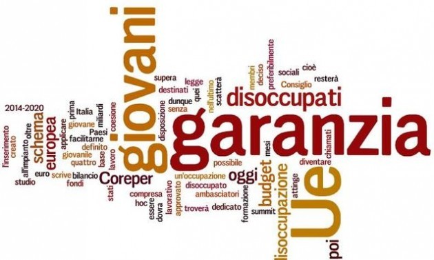 European youth guarantee  Garanzia giovani, per ora solo precari