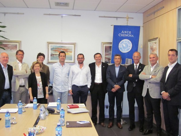 Cremona Rinnovo cariche associative ANCE