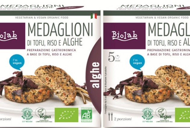 Medaglioni Biolab Secondo vegano