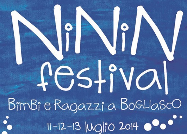 NiNiN Festival a Bogliasco 11 12 13 luglio