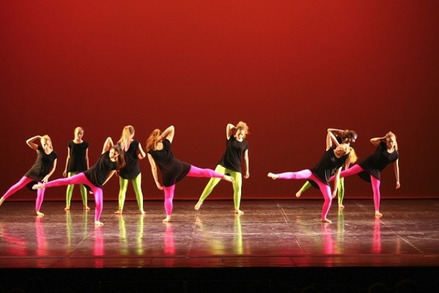 Rassegna Cremona Danza 2014 con Specchio Riflesso