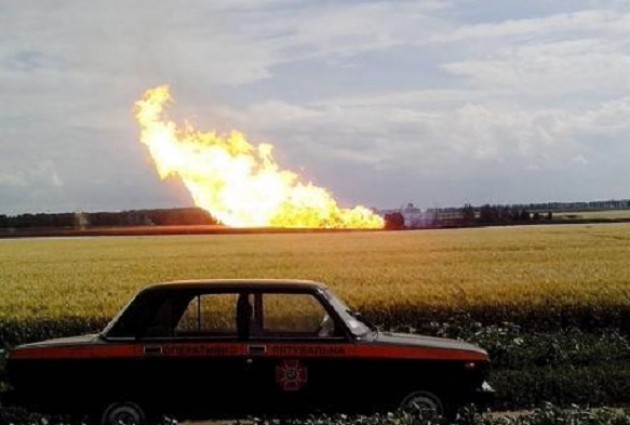 Ucraina: Ia lobby di Putin per il Southstream dietro all'esplosione del gasdotto