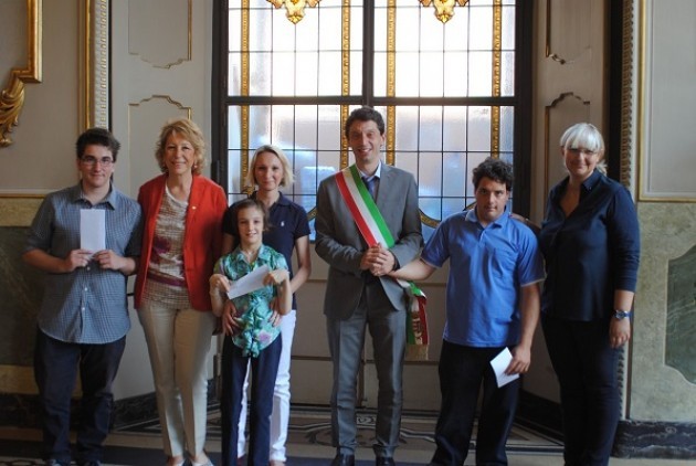 Consegnate da Galimberti  le borse di studio Elsa Pigoli Zucchi
