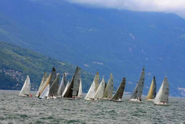 Lago Maggiore 46° Trofeo del Nostromo