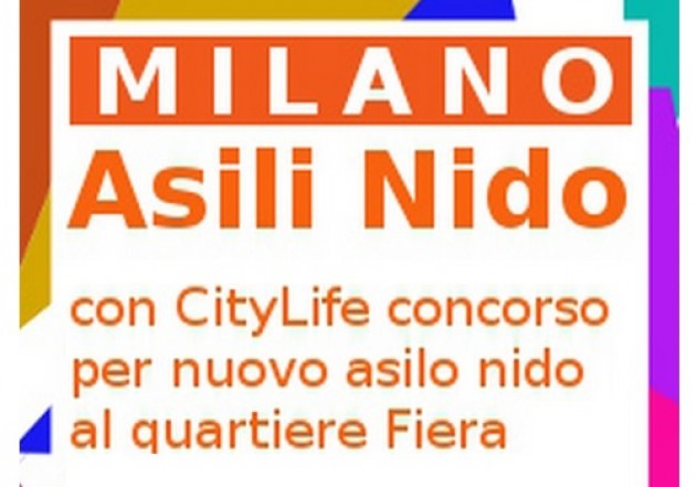 Milano, domani presentazione del vincitore del progetto per asilo nido in legno