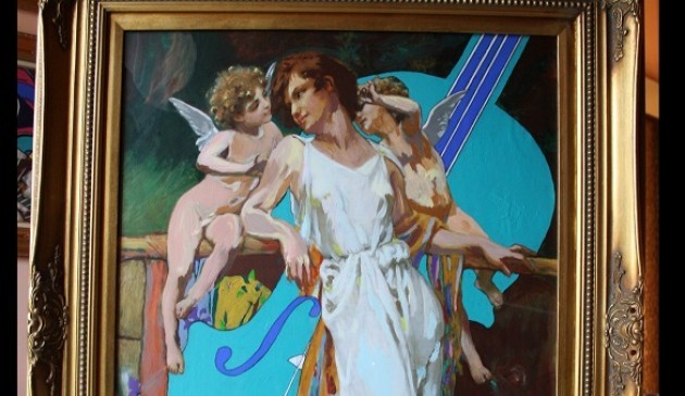 Mostra a Cremona di  Raffaele Chiodelli - a cura di Tiziana Cordani